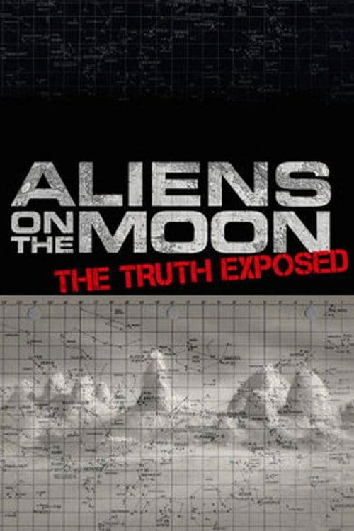 Aliens auf dem Mond