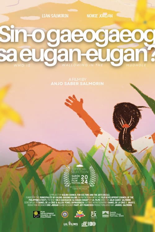 Sino Nagaeog-Gaeog sa Eugan Eugan?