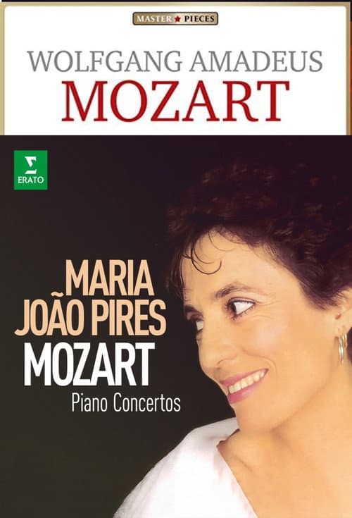 Maria João Pires spielt Mozart - Klavierkonzert Nr. 9