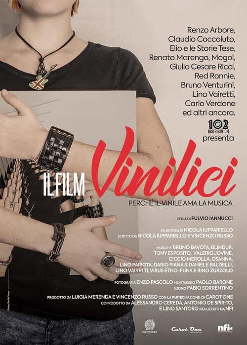 Vinylholic: Because Vinyl Loves Music