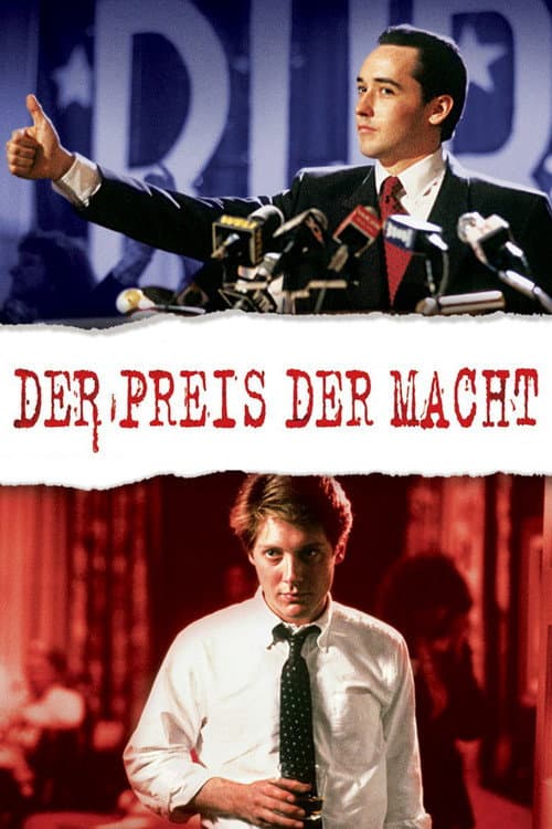 Der Preis der Macht