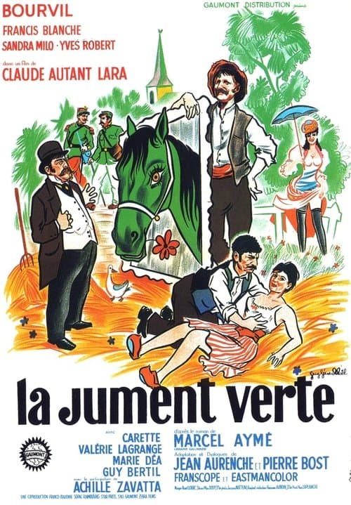 Die grüne Stute