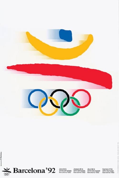 Ceremonia de inauguración juegos olímpicos Barcelona '92