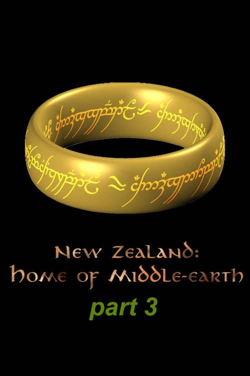 Neuseeland: Heimat von Mittelerde - Teil 3