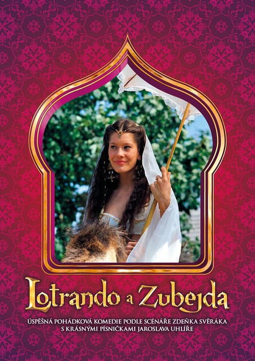 Lotrando und die schöne Zubejda
