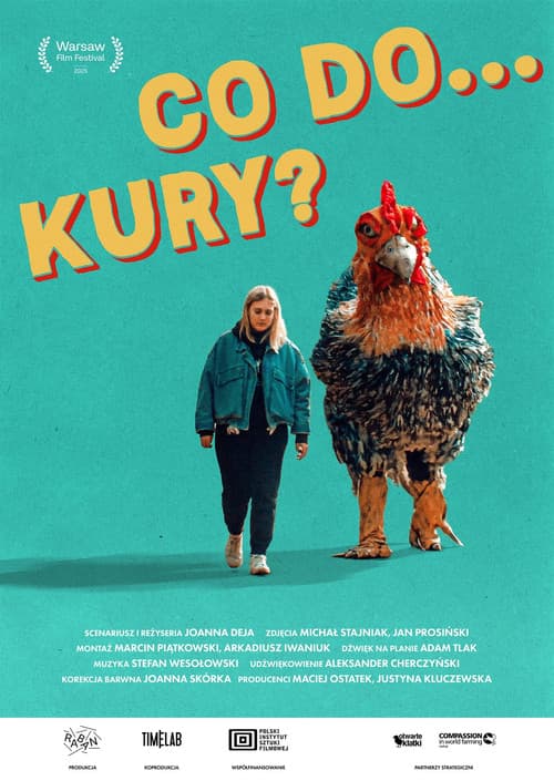 Co do... kury?