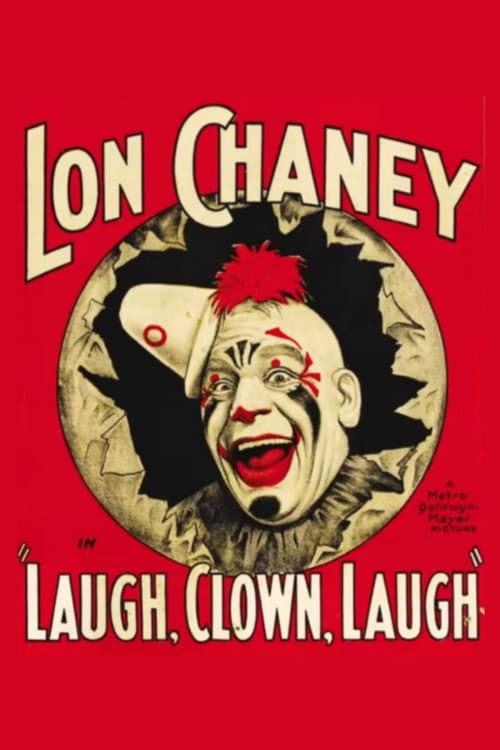 Lach, Clown, lach