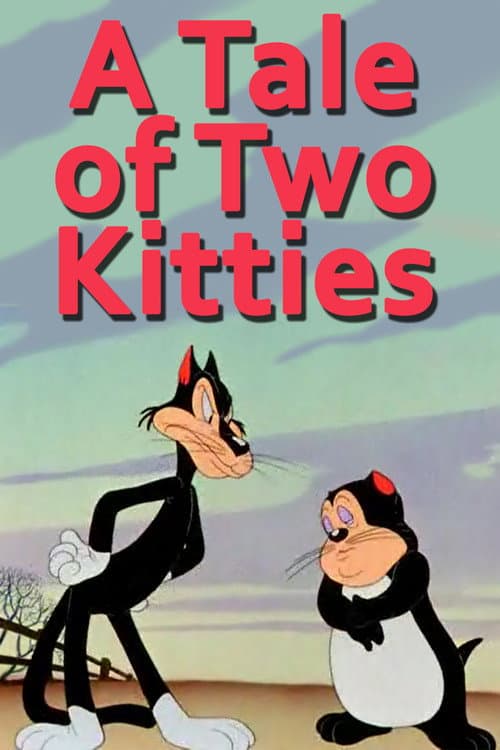 Die Geschichte zweier Katzen