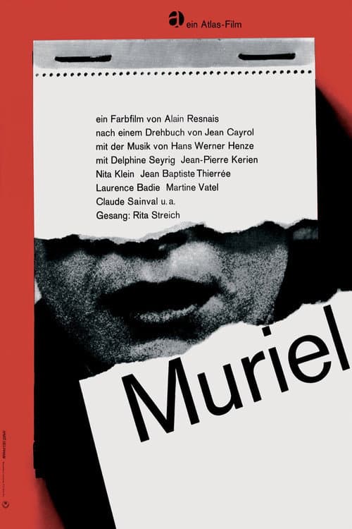 Muriel oder Die Zeit der Wiederkehr