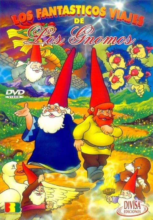 Die fantastischen Abenteuer der Gnomes