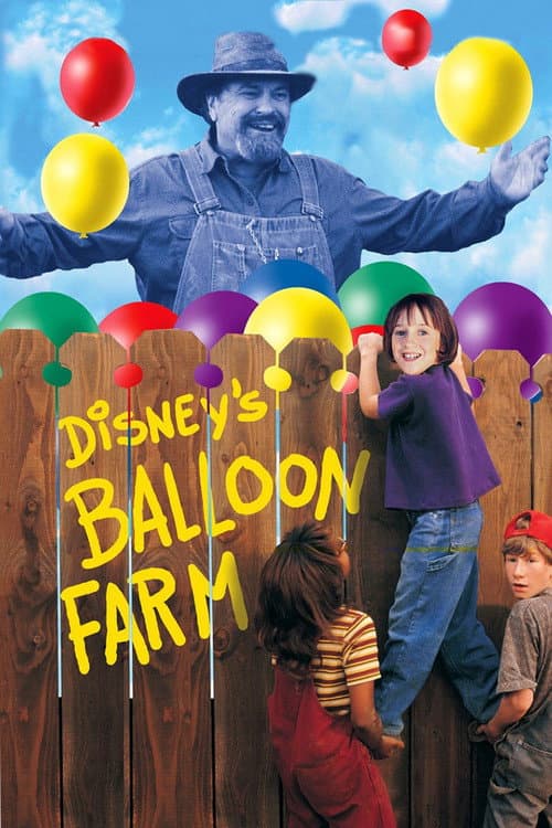Harveys Zauberballons