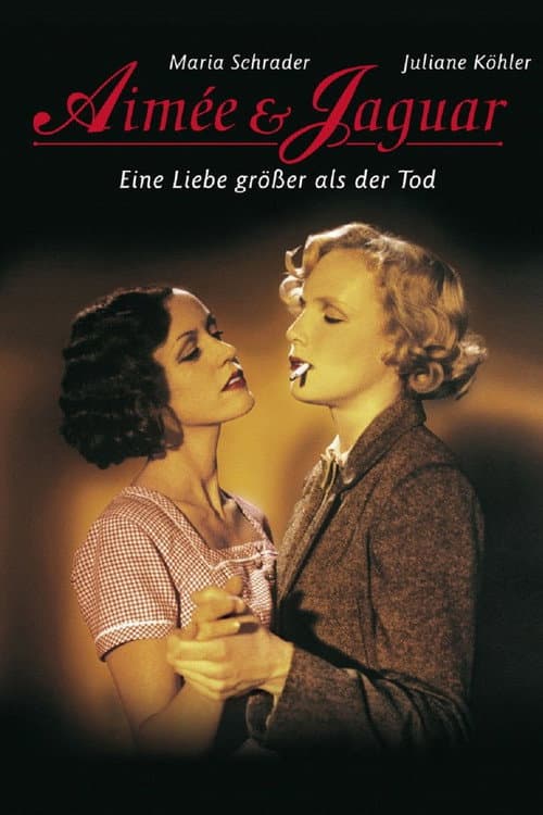 Aimée & Jaguar
