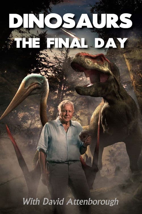 Der Untergang der Dinosaurier