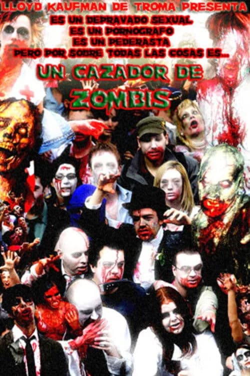 Zombie Apocalypse Now - A Zombie Hunter