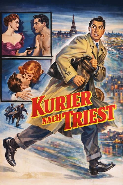 Kurier nach Triest