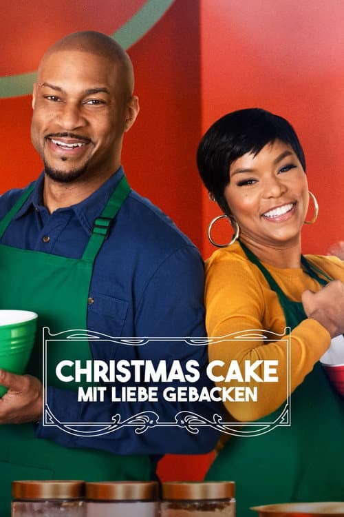 Christmas Cake - Mit Liebe gebacken