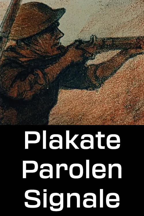 Plakate der Weimarer Republik
