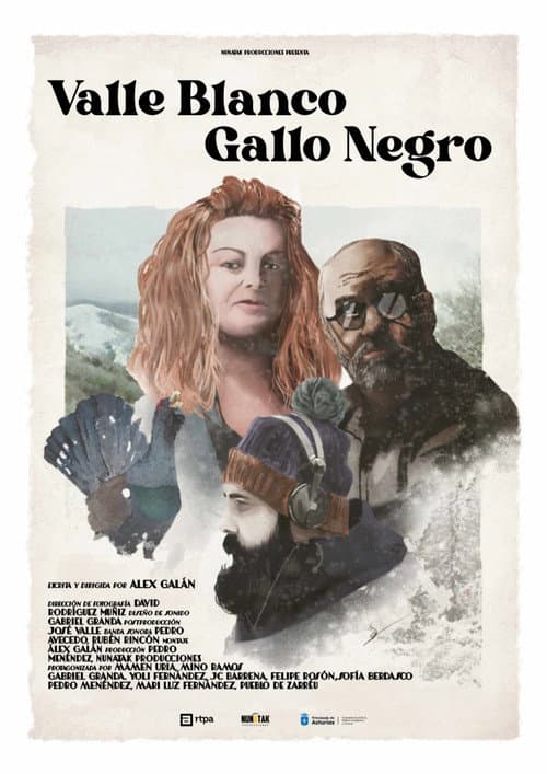 Valle Blanco, Gallo Negro