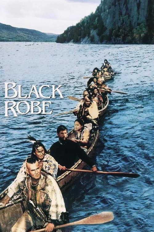 Black Robe - Am Fluß der Irokesen