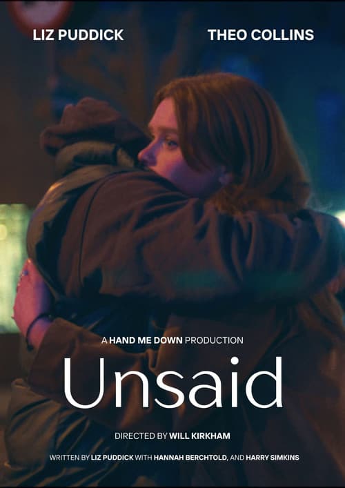 Unsaid
