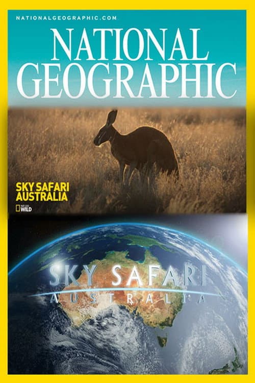 Australien von oben