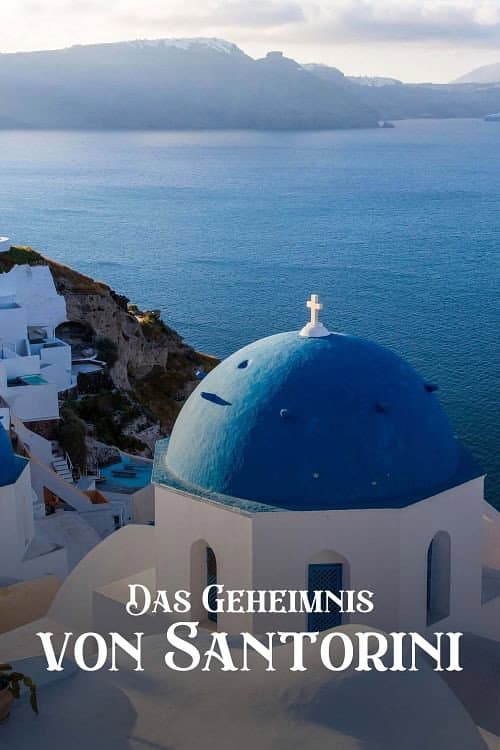 Das Geheimnis von Santorini