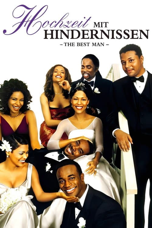 The Best Man - Hochzeit mit Hindernissen