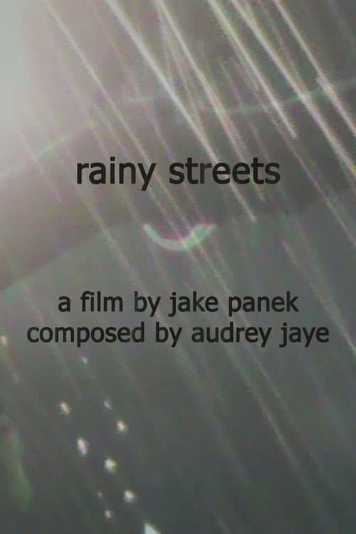 rainy streets