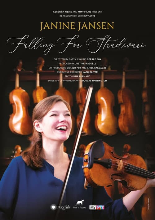 Janine Jansen - Verliebt in Stradivari