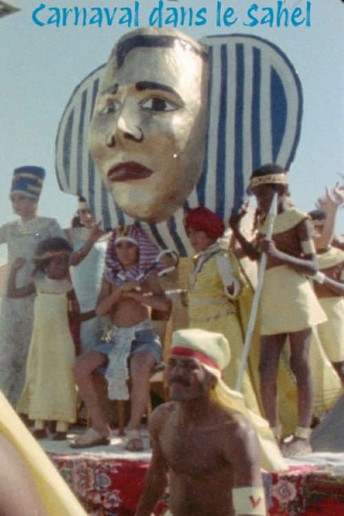 Un carnaval dans le Sahel
