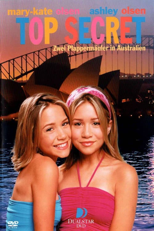 Top Secret - Zwei PlappermÀuler in Australien