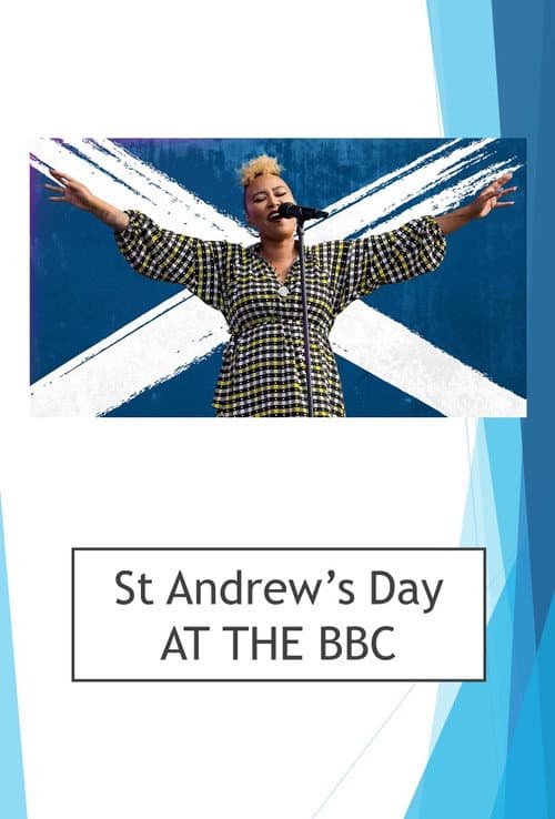 St Andrewâs Day at the BBC