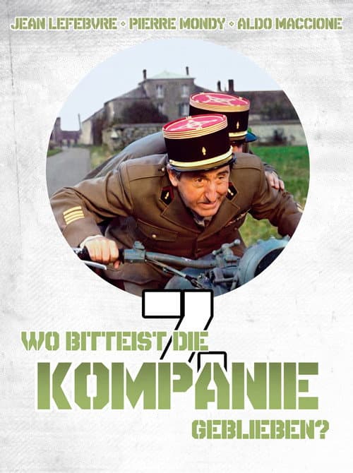 Wo bitte ist die 7. Kompanie geblieben?
