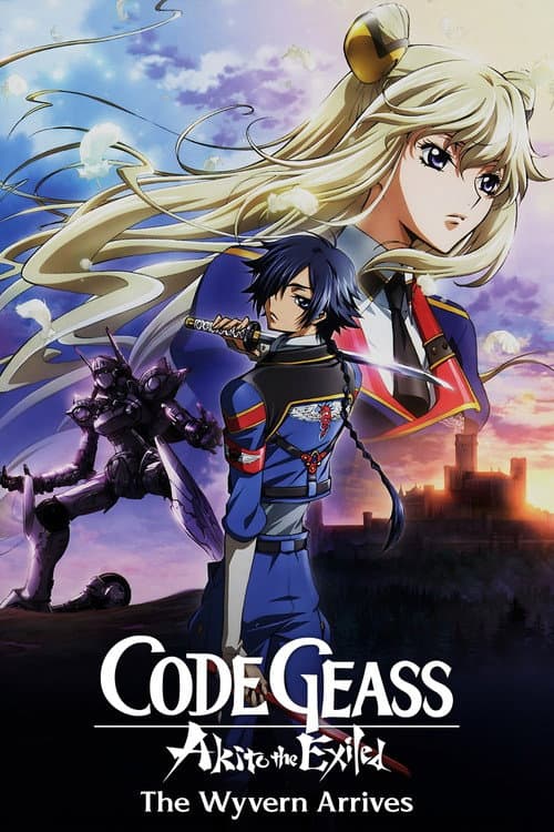 Code Geass: Akito the Exiled - Der Wyvern tritt auf