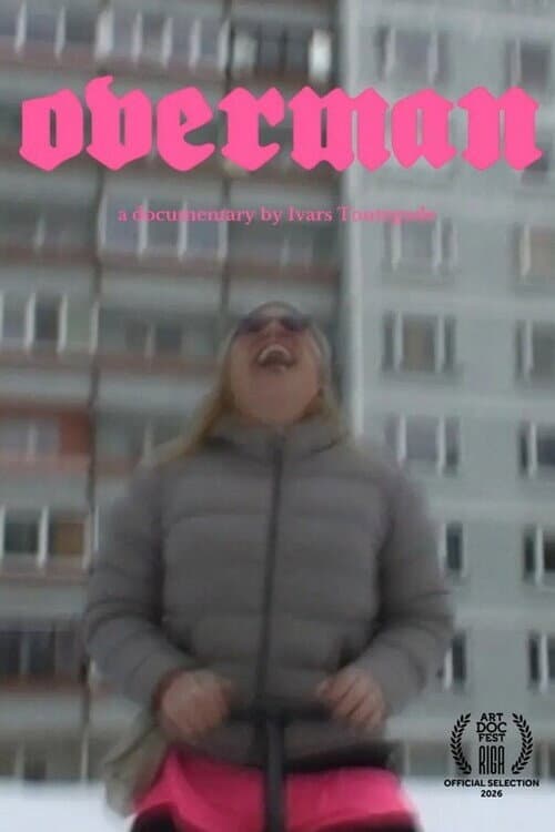 Pārcilvēks