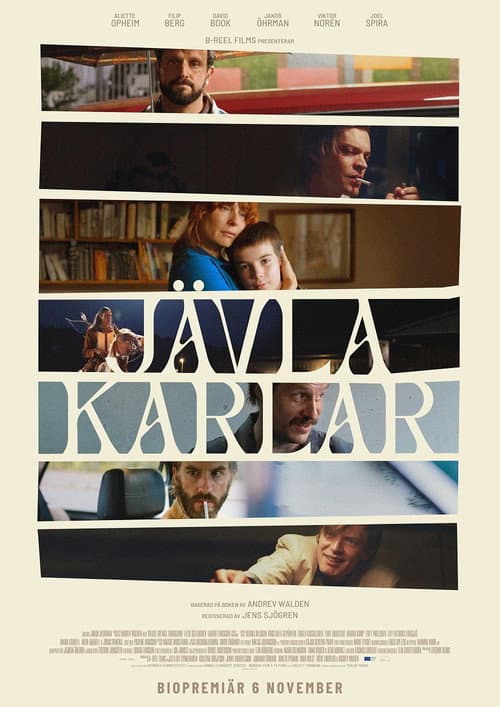 Jävla karlar