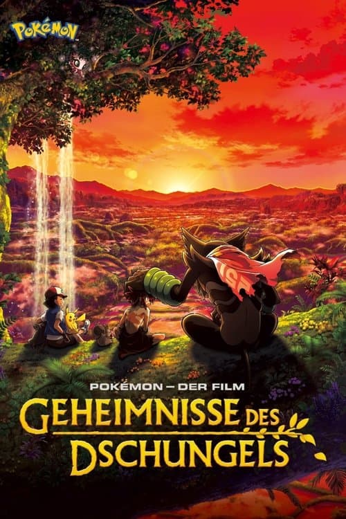 Pokémon 23: Geheimnisse des Dschungels