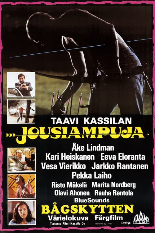Jousiampuja