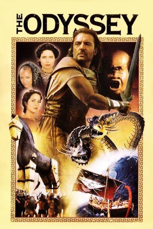 Die Abenteuer des Odysseus