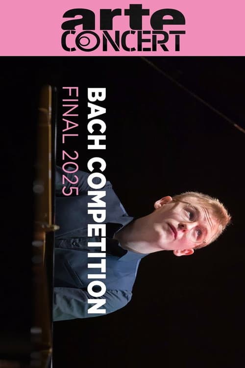 Bach Competition Leipzig 2025 Final