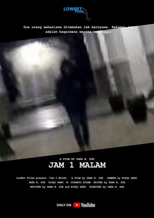 Jam 1 Malam