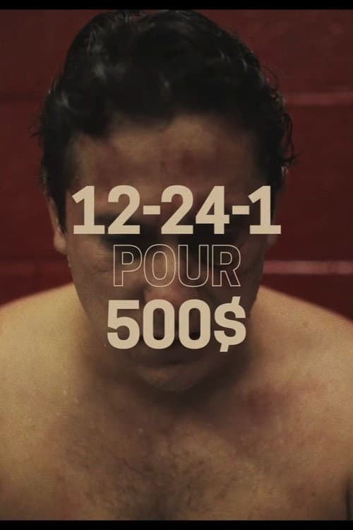 12-24-1 POUR 500$