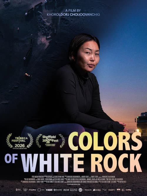 Colors of White Rock