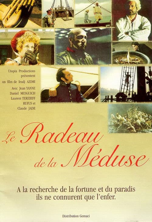 Das Floß der Medusa