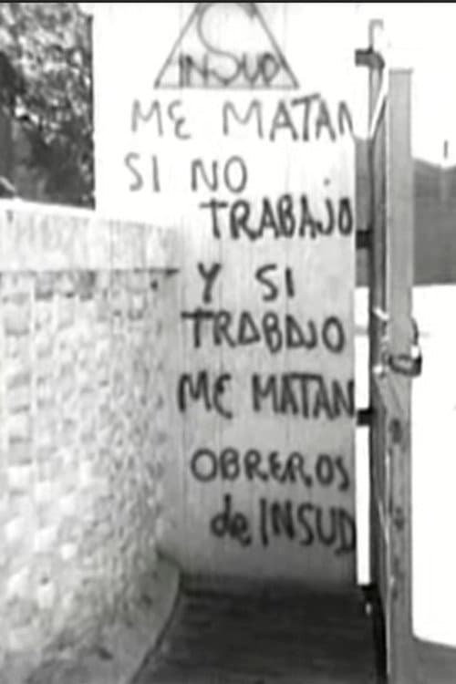 Me matan si no trabajo y si trabajo me matan