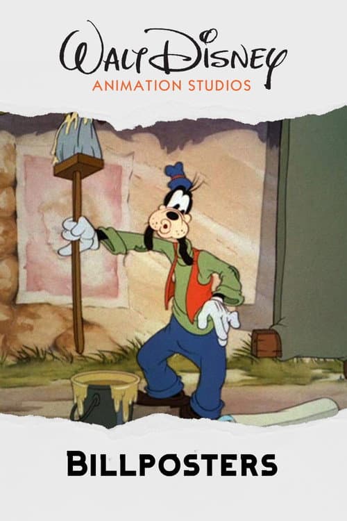 Die Plakatankleber