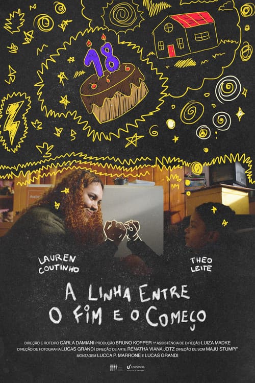 A Linha Entre o Fim e o Começo