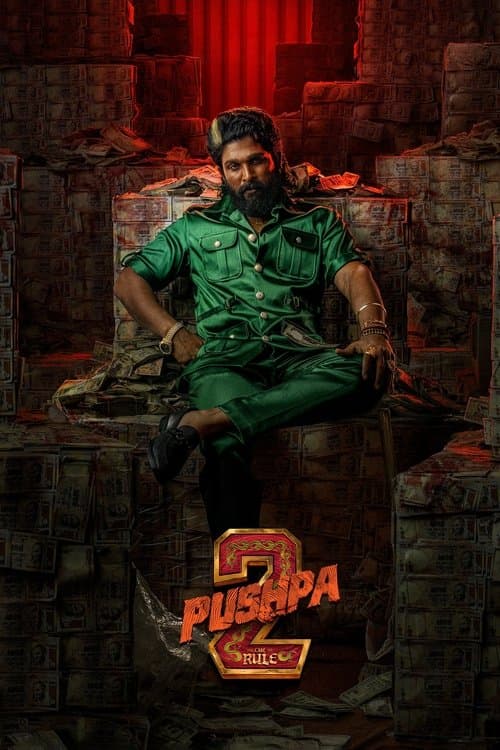 Pushpa: The Rule - Part 2