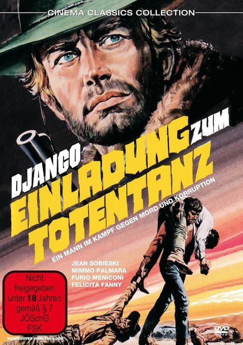 Einladung zum Totentanz
