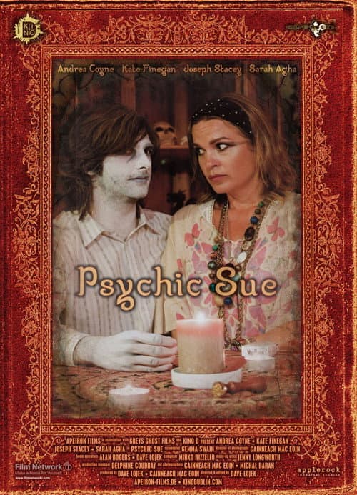 Sue, das Medium